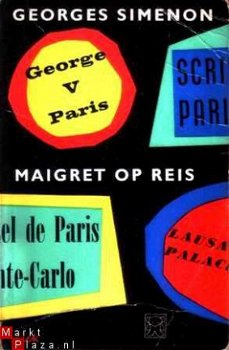 Maigret op reis - 1