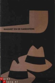 Maigret en de gangsters - 1