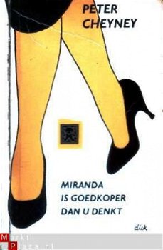 Miranda is goedkoper dan u denkt - 1