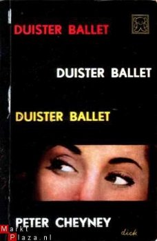 Duister ballet