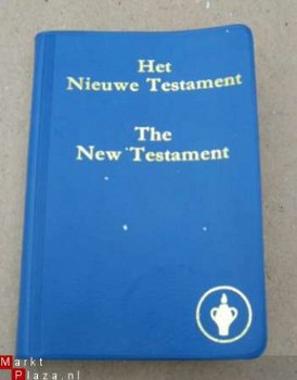 Het Nieuwe Testament / The New Testament. 1951 - 1