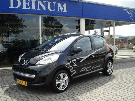 Peugeot 107 - RC Line 1.0 12V 5DR - 1