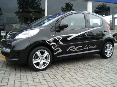 Peugeot 107 - RC Line 1.0 12V 5DR - 1