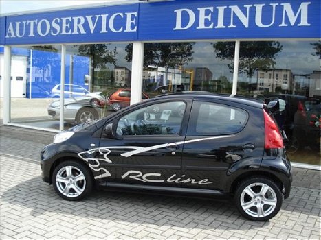 Peugeot 107 - RC Line 1.0 12V 5DR - 1