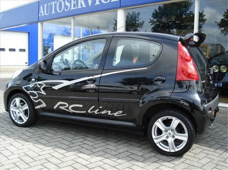 Peugeot 107 - RC Line 1.0 12V 5DR - 1