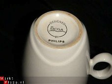 Beker/Mok van Mosa voor Philips Bv5o