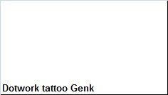 Dotwork tattoo Genk - 1