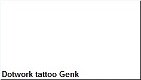 Dotwork tattoo Genk - 1 - Thumbnail