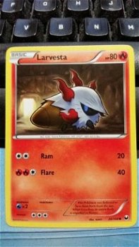 Larvesta 20/108 BW Dark Explorers - 1