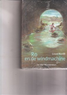 Ro en de windmachine door Linard Bardill