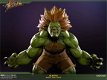 PCS Street Fighter BLANKA 1:4 Statue - 4 - Thumbnail