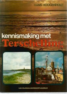 Hans Hoogenhout; Kennismaking met Terschelling