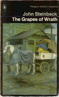 John Steinbeck; The grapes of Wrath