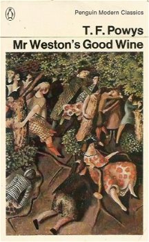 TF Powys; Mr Weston's Good Wine - 1
