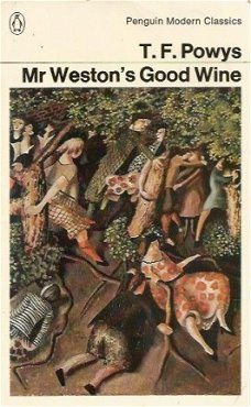 TF Powys; Mr Weston's Good Wine