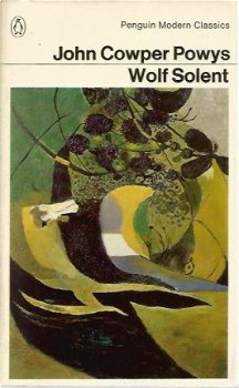 John Cowper Powys; Wolf Solent - 1