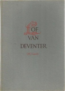 Gerh J Lugard; Lof van Deventer