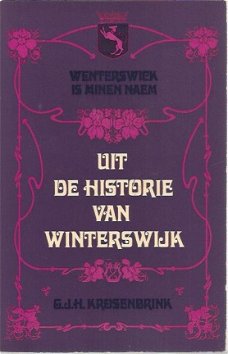 GJH Kroosenbrink; Uit de historie van winterswijk