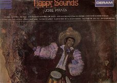 Jose Pirata -Happy Sounds- Zuid Amerikaans/Brazilie jaren 60