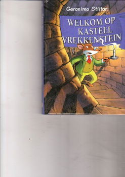 delen Geronimo Stilton (met harde kaft) - 2