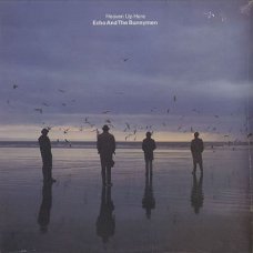 Echo And The Bunnymen ‎– Heaven Up Here -vinyl LP Indie Rock