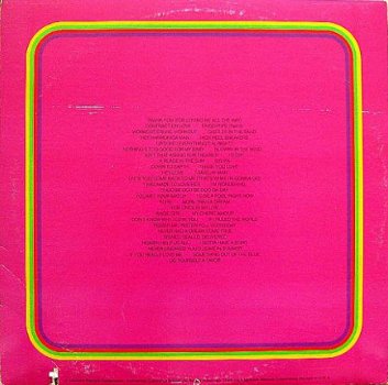 Stevie Wonder– Looking Back – Motown – 1977 Drie LP-set - 4