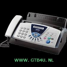 Nieuwe BROTHER FAX , nu extra voordelig. - 1