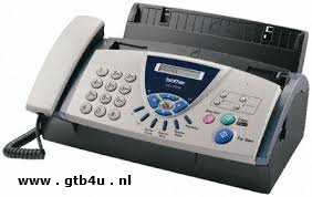 Nieuwe BROTHER FAX , nu extra voordelig. - 2