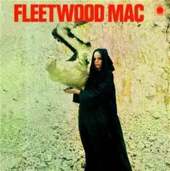 Fleetwood Mac - Pious Bird Of Good Omen (Blue Horizon 1969) - 1