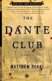 Matthew Pearl - The Dante Club (Engelstalig) - 1