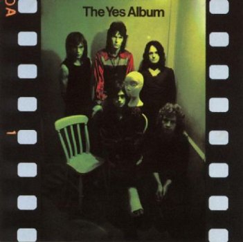 Yes - The Yes Album - vinyl LP 1971 Prog Rock - 1