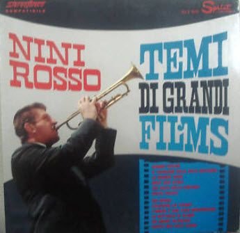 Nini Rosso _ Temi di grandi films- RARE !!filmmuziek - 1