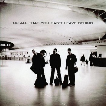 U2 ‎– All That You Can't Leave Behind (CD) Nieuw - 1
