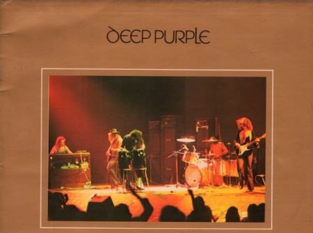 Deep Purple‎– Made In Japan 1972 Dubbel _LP - 2