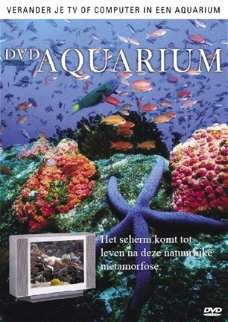 Aquarium   (DVD) Nieuw