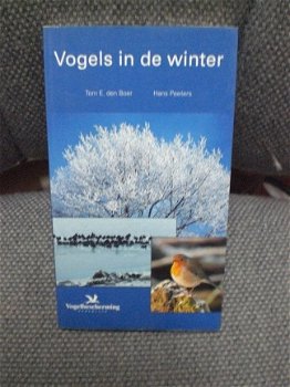 Vogels in de winter Vogelbescherming E. den Boer en Hans Peeters - 1