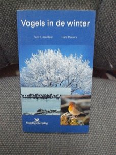 Vogels in de winter  Vogelbescherming   E. den Boer en Hans Peeters