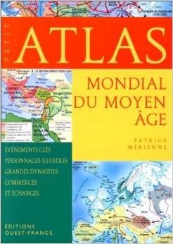 ATLAS mondial du moyen âge - 1