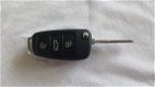 Sleutel behuizing Audi A3 A4 A6 A8 TT - 1 - Thumbnail