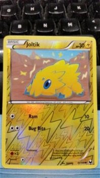 Joltik 41/108 (reverse) BW Dark Explorers - 1