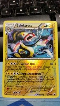 Eelektross 47/108 holo (reverse) BW Dark Explorers - 1