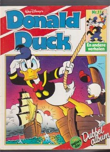 Donald Duck dubbelalbum 11