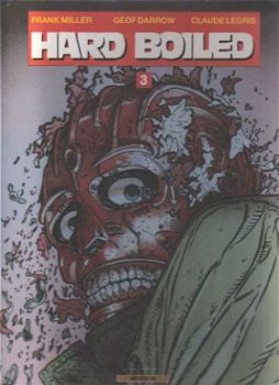 Hard Boiled deel 3 hardcover - 1