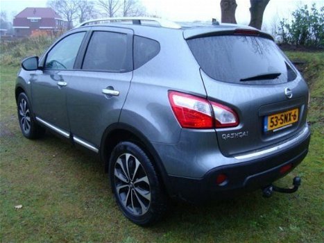 Nissan Qashqai - 1.6 CONNECT-EDITION/CHROMEPACK NAVI/ECC/PDC V+A/TREKH/NAP/INR+GAR.MOG - 1