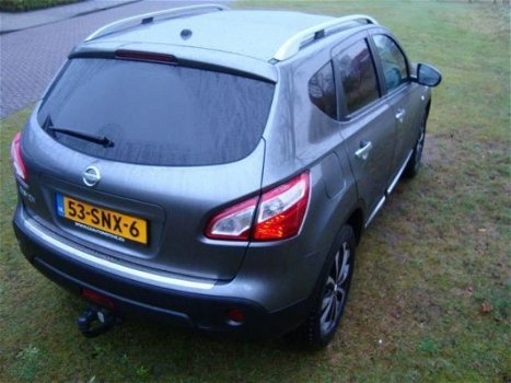 Nissan Qashqai - 1.6 CONNECT-EDITION/CHROMEPACK NAVI/ECC/PDC V+A/TREKH/NAP/INR+GAR.MOG - 1