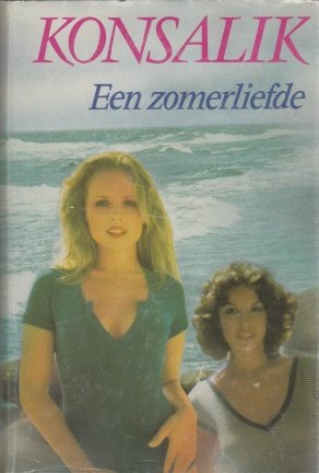 Konsalik - Een Zomerliefde - nr. 1