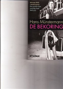 De bekoring door Hans Münstermann - 1