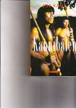 Kannibalen door Joe Kane (over de Huaorani) - 1