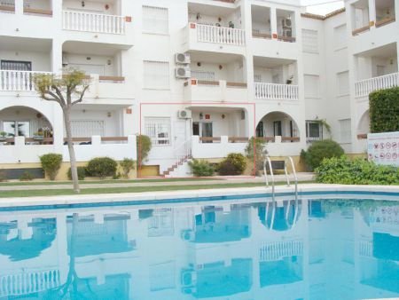 Vakantieverhuur: Appartement in Villamartin, Spanje - 1