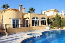 3 slaapkamer villa in Las Ramblas costa Blanca